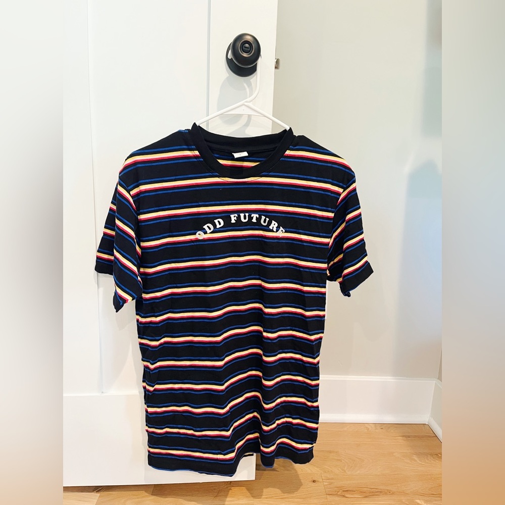 Large Odd Future Shirt